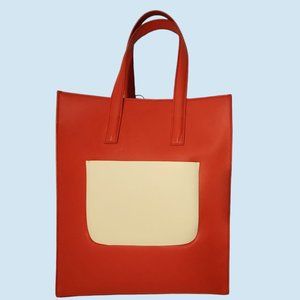 * SOLD * Rare Maison Ullens Large Tote Bag, NWT.